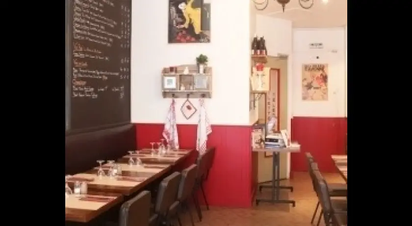 Restaurant Ze Bistrot Paris