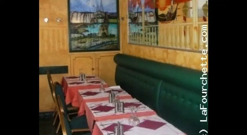 Restaurant Ravello Suresnes