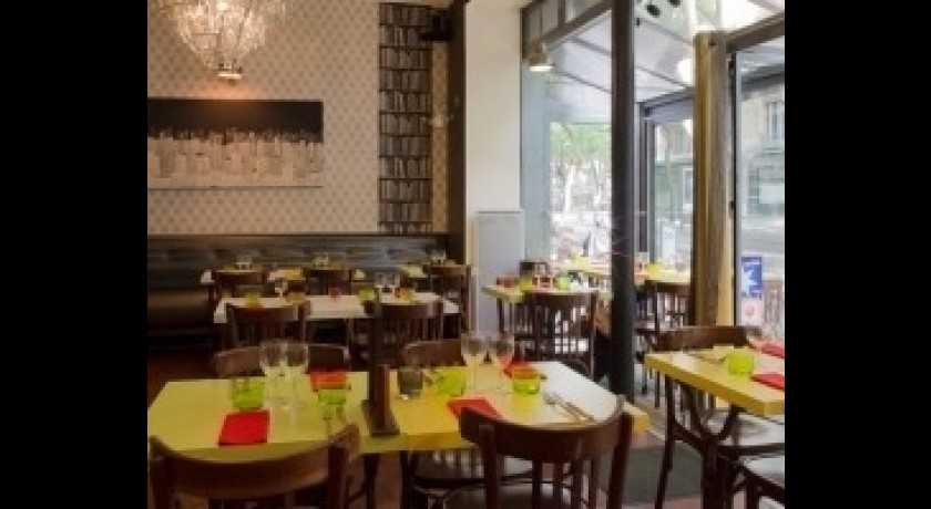 Restaurant Le Bistrot Voyageur Paris