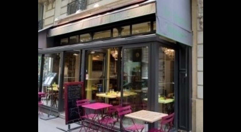 Restaurant Le Bistrot Voyageur Paris