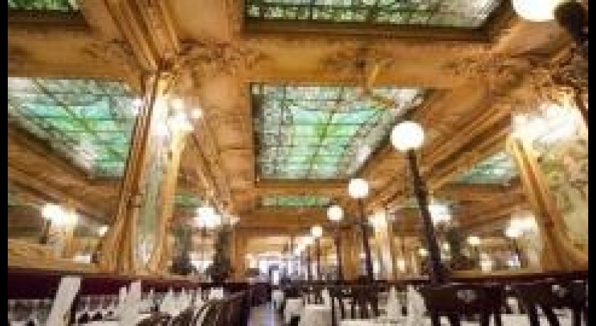 Brasserie Julien Paris