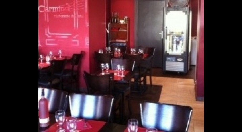 Restaurant Carmina Nanterre