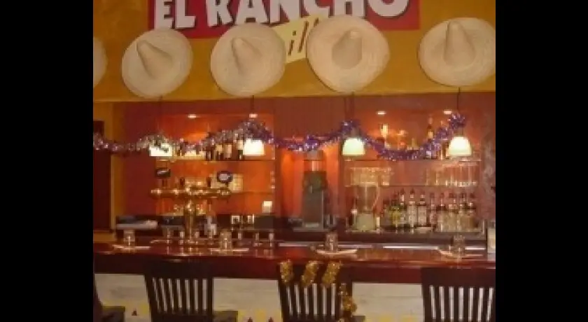 Restaurant El Rancho Villabé Villabé