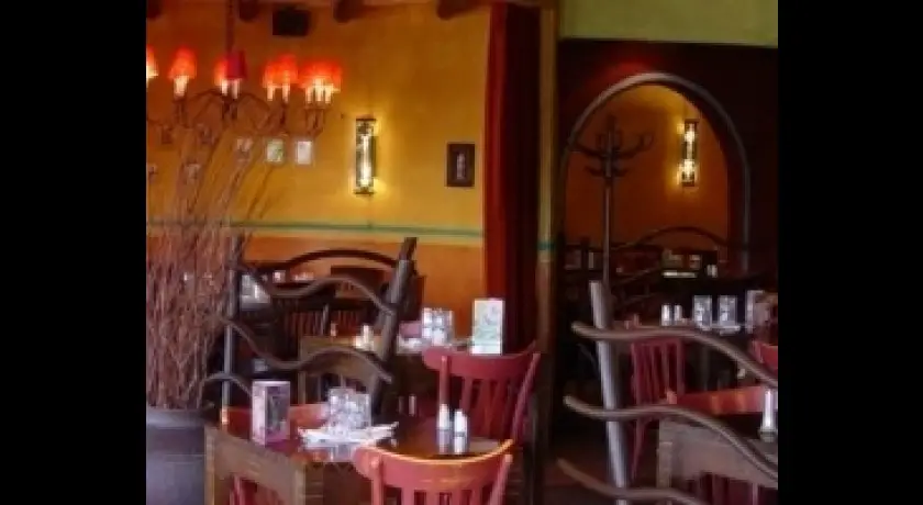Restaurant El Rancho Villabé Villabé