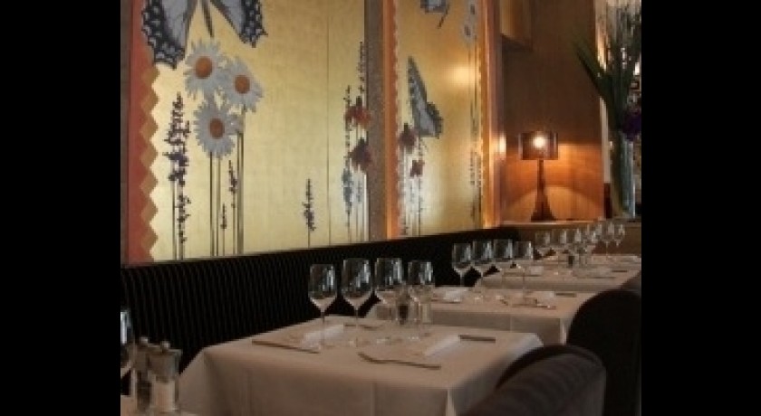 Restaurant Le Brillat Paris