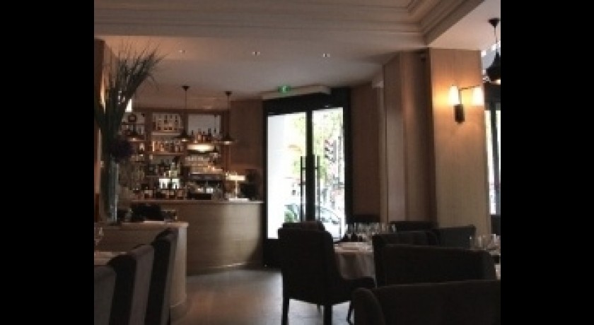 Restaurant Le Brillat Paris