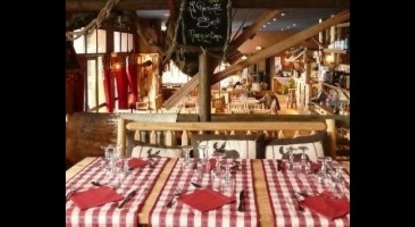 Restaurant K2 La Plagne