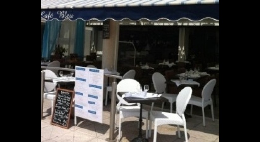 Restaurant Le Café Bleu Golfe-juan