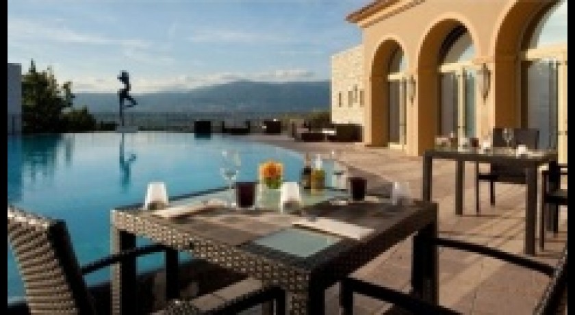 La Pergola - Le Mas Candille Mougins