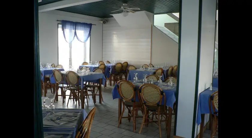 Restaurant Du Port Le Château-d'oléron