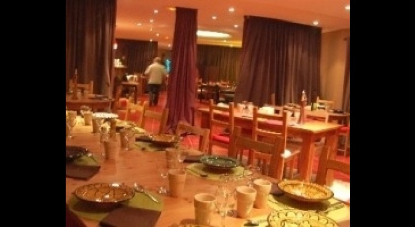 Restaurant L'assiette Des Mondes Equemauville