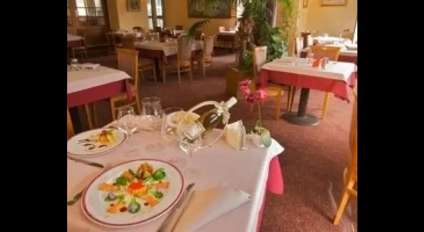 Restaurant Le Grand Hotel Abbatiale Bénodet