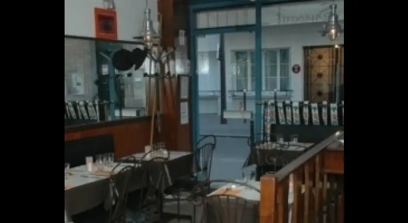 Restaurant Le Sursaut Paris