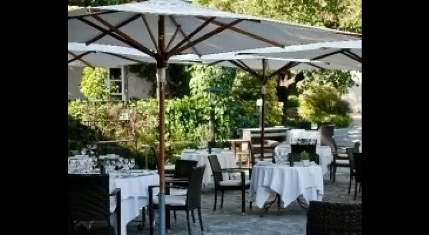 Restaurant Le Jardin Mougins