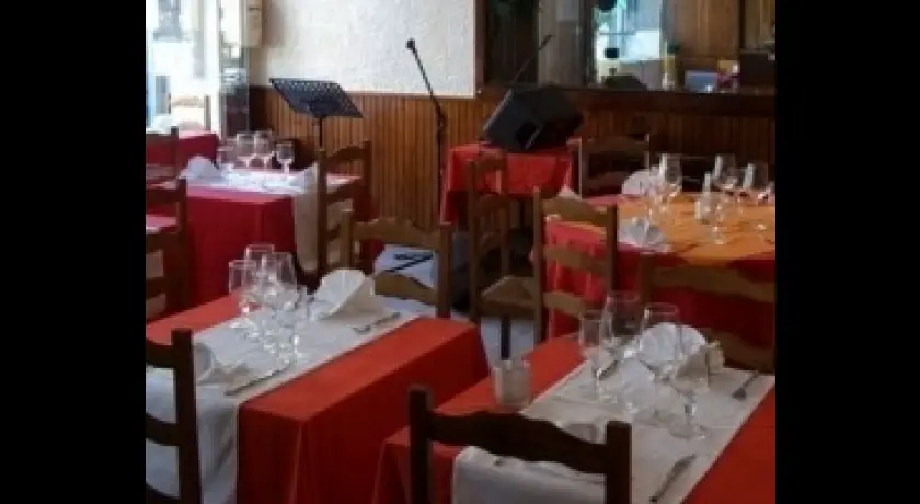 Restaurant Chez Giorgio Nice