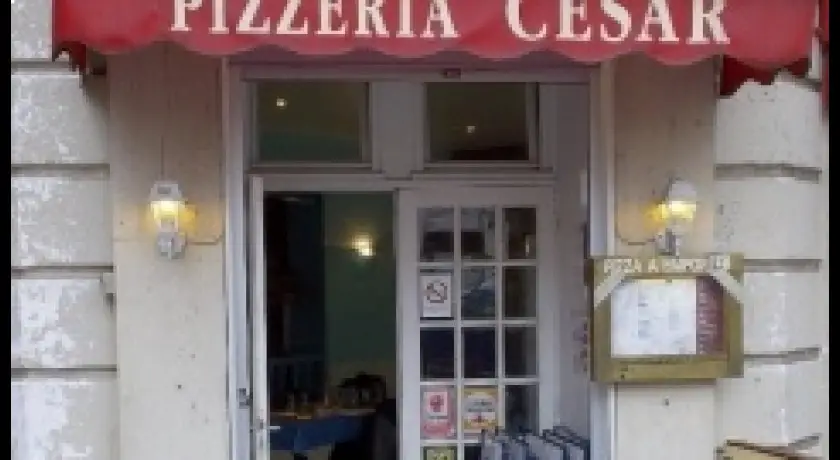Restaurant Pizzeria César Montrouge
