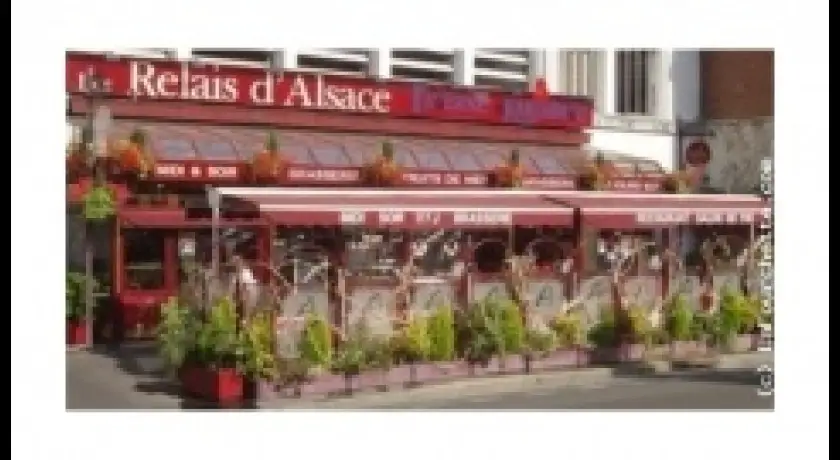 Restaurant Les Relais D'alsace - Taverne Karlsbrau Beauvais