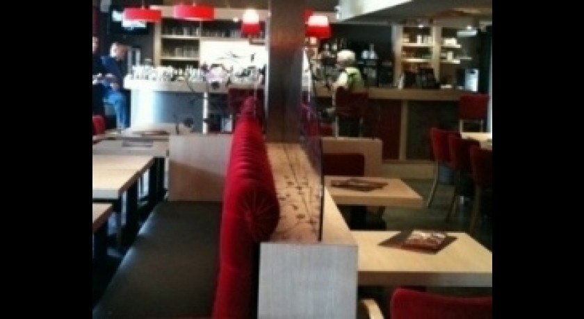 Restaurant L'Écu De France Gourmet Nemours