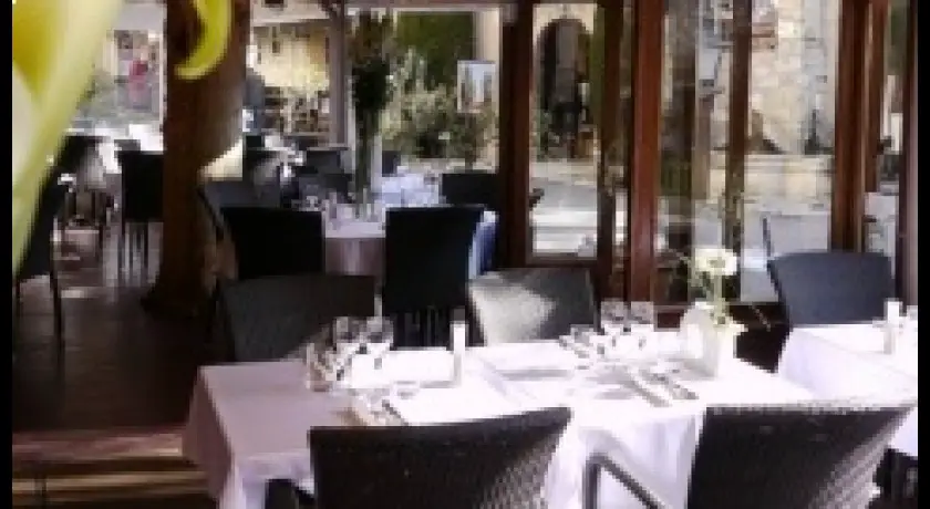 Restaurant La Mediterranée Mougins