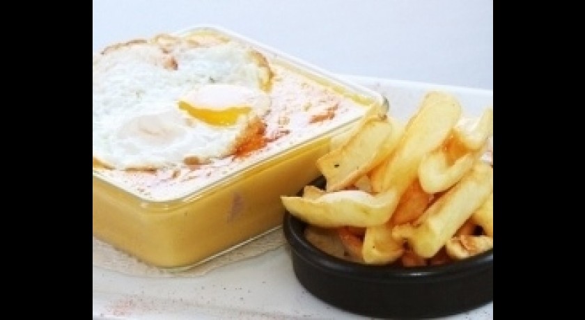 Restaurant L´escale Gourmande Croix