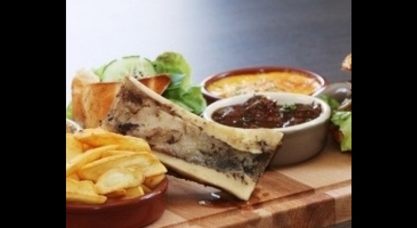 Restaurant L´escale Gourmande Croix