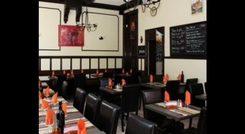 Restaurant L´escale Gourmande Croix