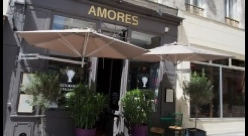 Restaurant Amores Paris