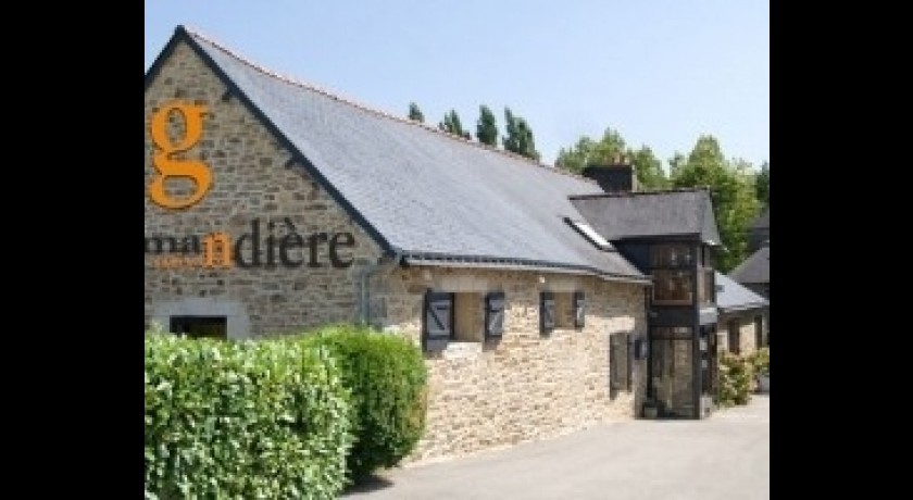 La Gourmandière Restaurant Olivier Samson Vannes