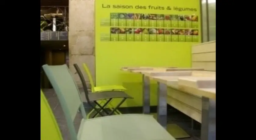 Restaurant Zone Verte Lyon