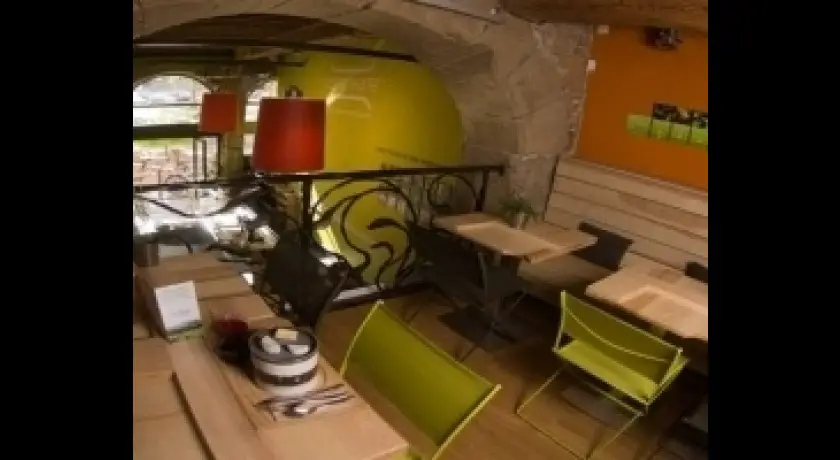 Restaurant Zone Verte Lyon