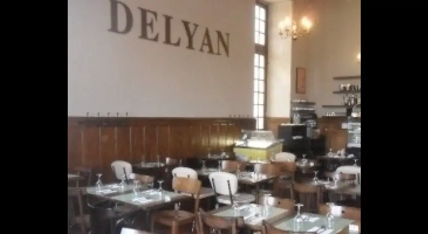 Restaurant Delyan Château D'ecouen Ecouen