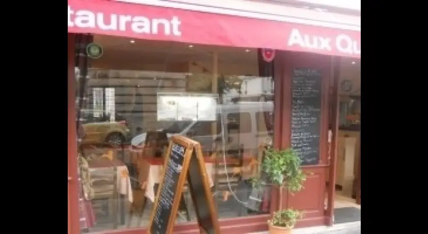 Restaurant Aux Quatz Arts Paris