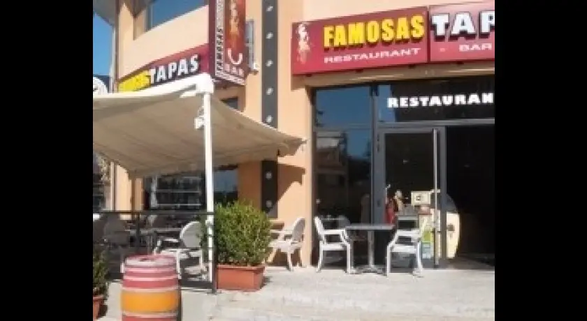 Restaurant Famosas Tapas Montpellier