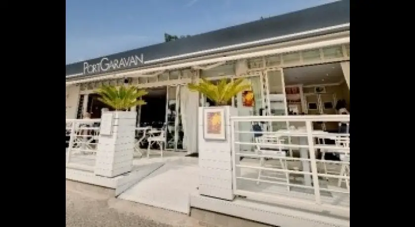 Restaurant Port Garavan Menton