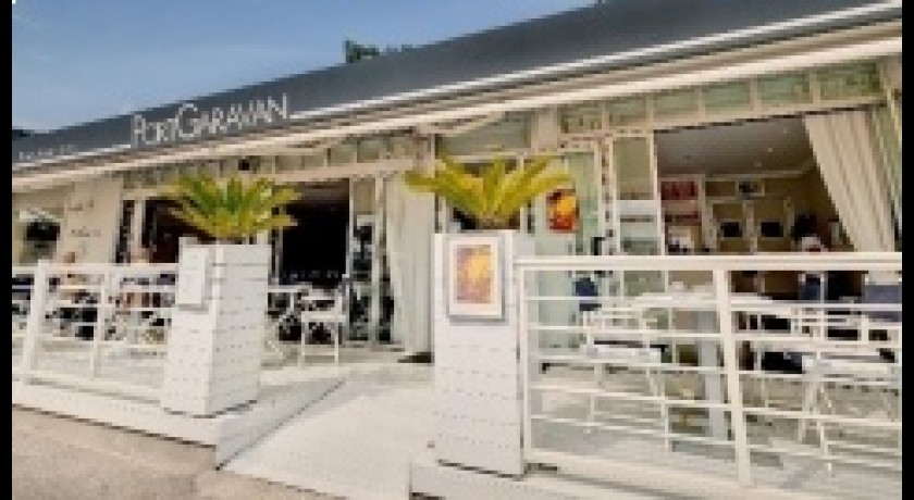 Port Garavan  Menton