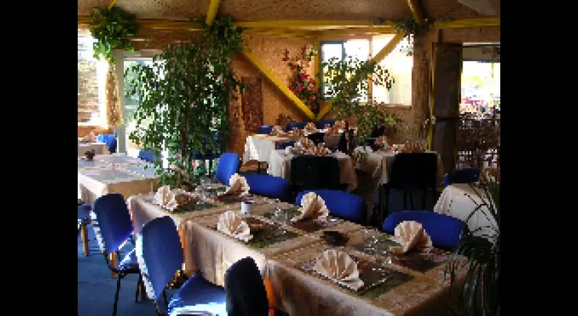 Restaurant Le Baobab Port-saint-père