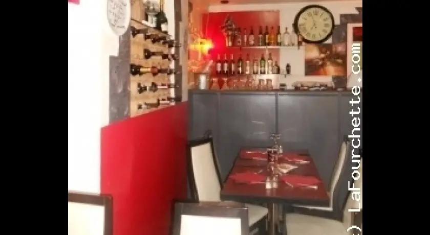 Restaurant Chez Pino Paris