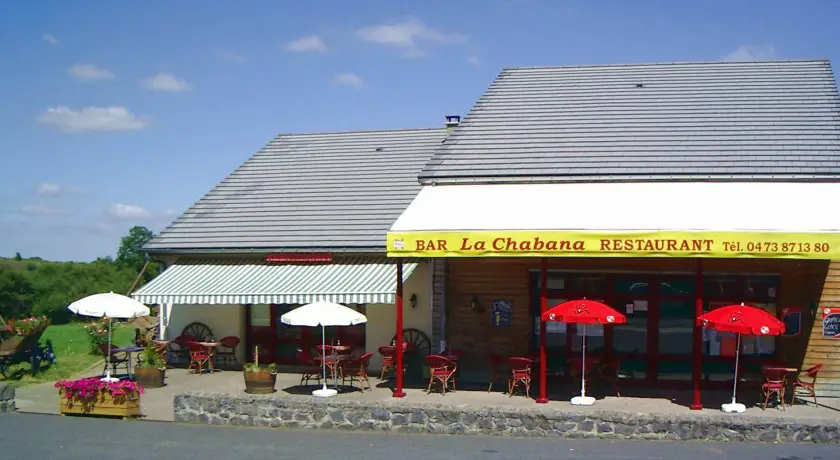 Restaurant La Chabana Nébouzat