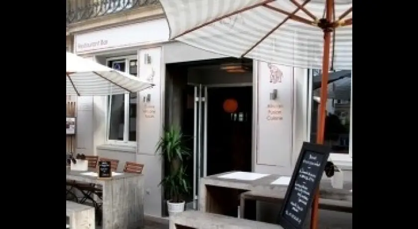 Restaurant Africasa Paris