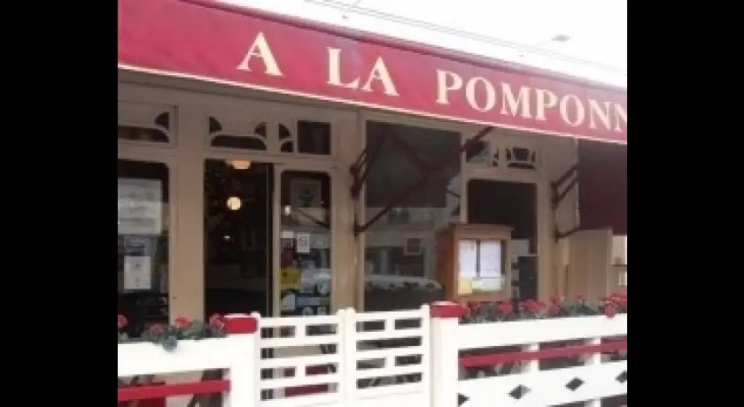 Restaurant À La Pomponnette Paris