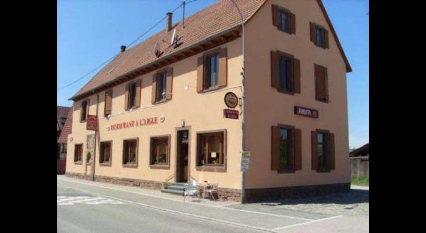 Restaurant A L'aigle Niederschaeffolsheim