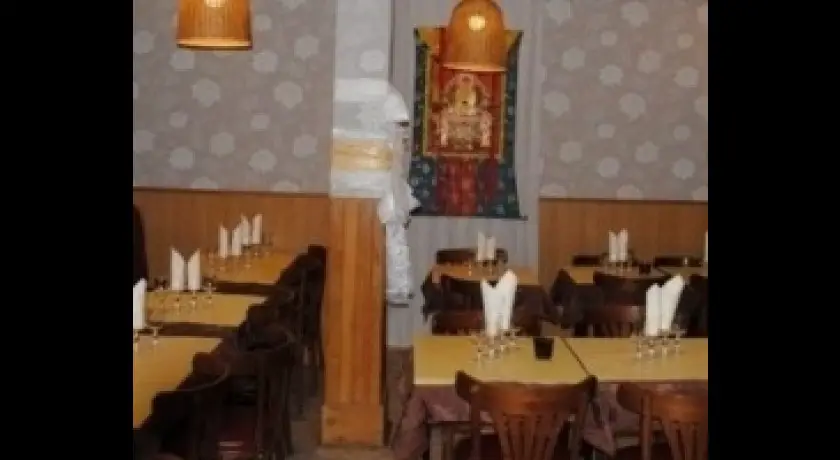 Restaurant Tashi Tagyé Paris
