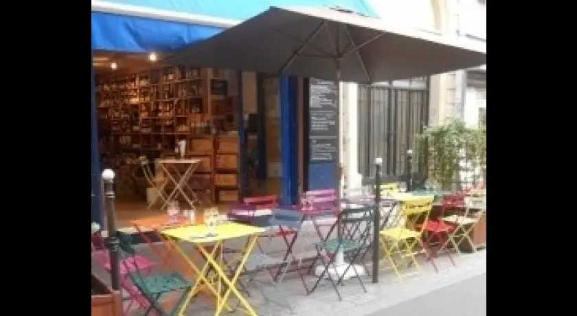 Restaurant La Table D'Âme Et Esprit Du Vin Paris