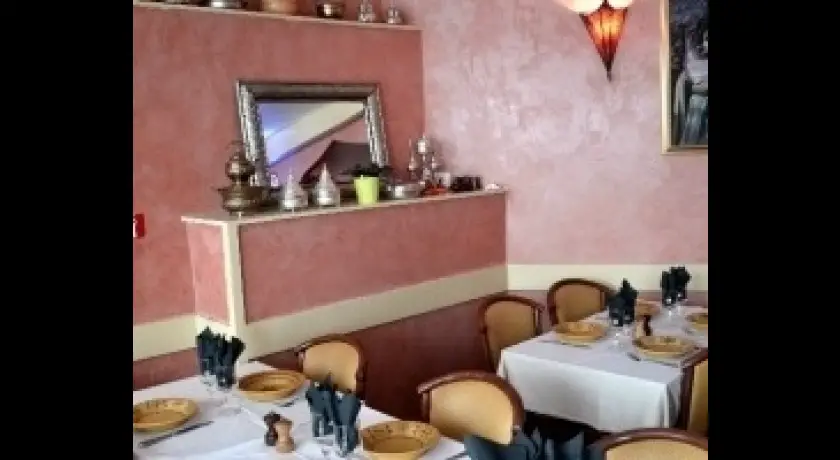 Restaurant Loubane - Le Riad Suresnes
