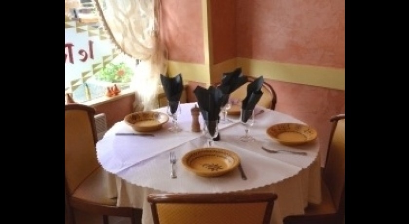 Loubane - Le Riad Suresnes