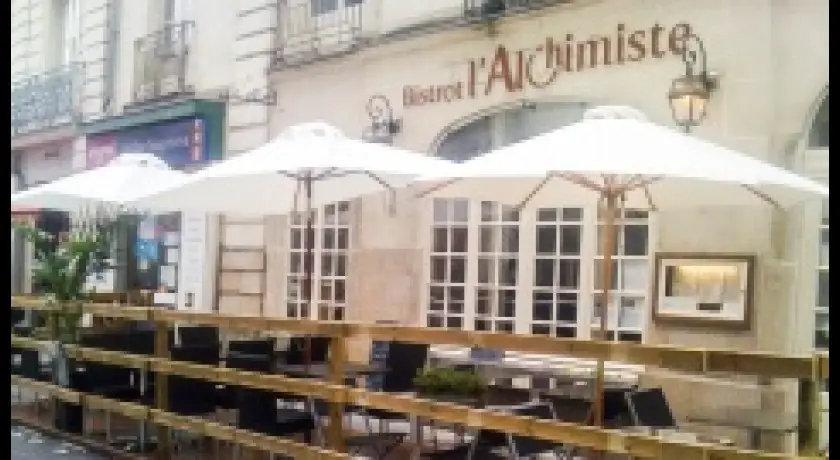 Restaurant L'alchimiste Nantes