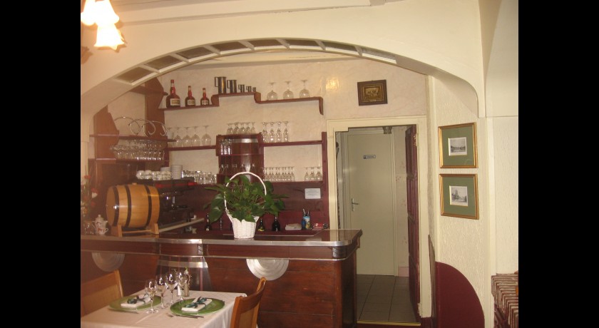 Restaurant Le Champenois Fleury-les-aubrais