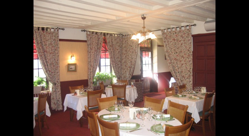 Restaurant Le Champenois Fleury-les-aubrais