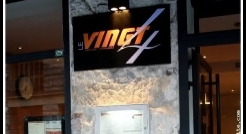 Restaurant Le Vingt4 Nice