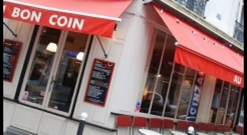 Restaurant Au Bon Coin Paris
